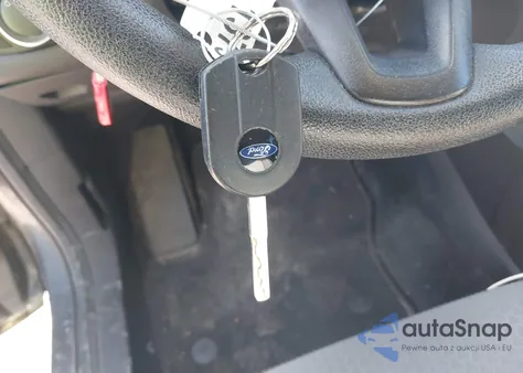 2017 Ford Escape Se z USA, uszkodzony, nr VIN 1FMCU0GD9HUA71370